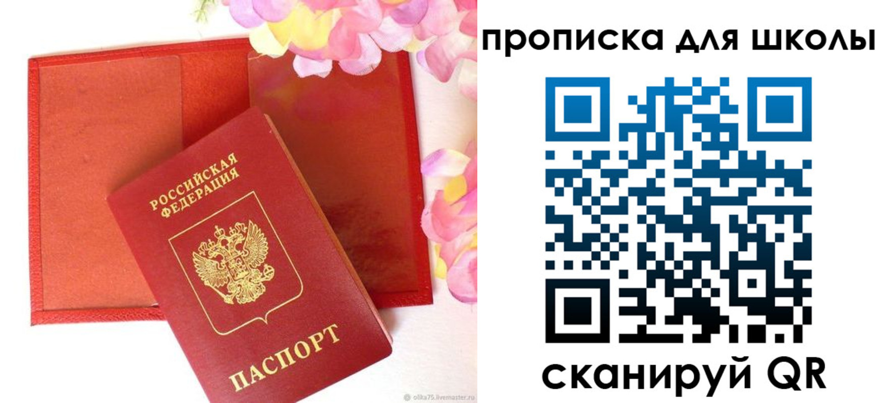 временная регистрация для всех в Сельцо